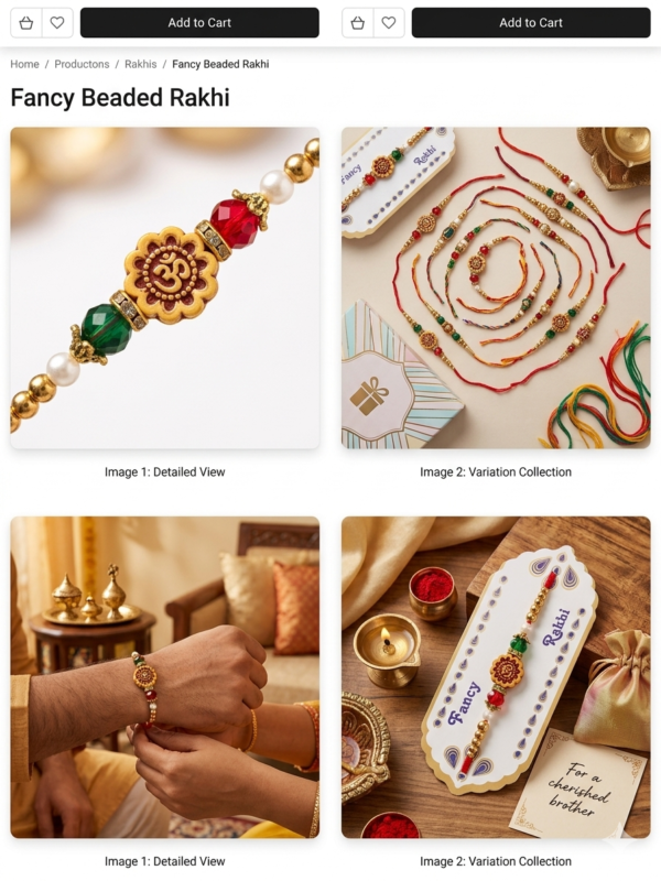 Gemini_Generated_Image_ljx7c6ljx7c6ljx7 The Krishna Peacock Feather Handmade Rakhi