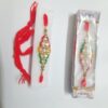 The Krishna Peacock Feather Handmade Rakhi 13