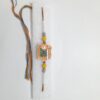 Om Ganesha Fancy Beaded Rakhi