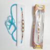 The Krishna Peacock Feather Handmade Rakhi 12
